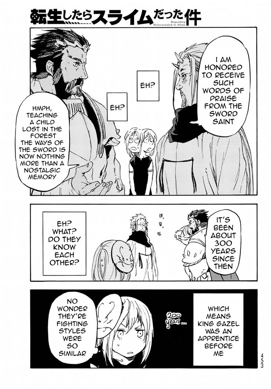 That Time I Got Reincarnated as a Slime, Chapter 28 image 51